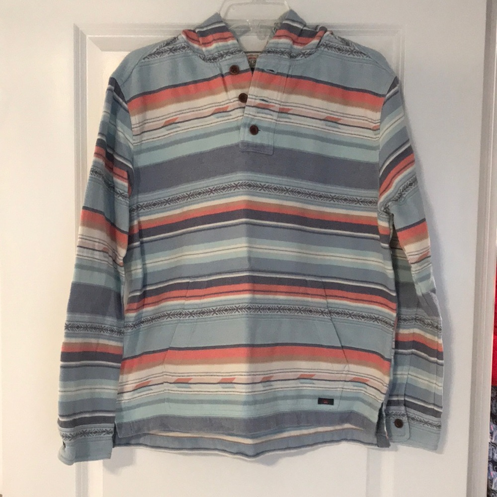 Faherty Brand Sweatshirt - Picture 1 of 7